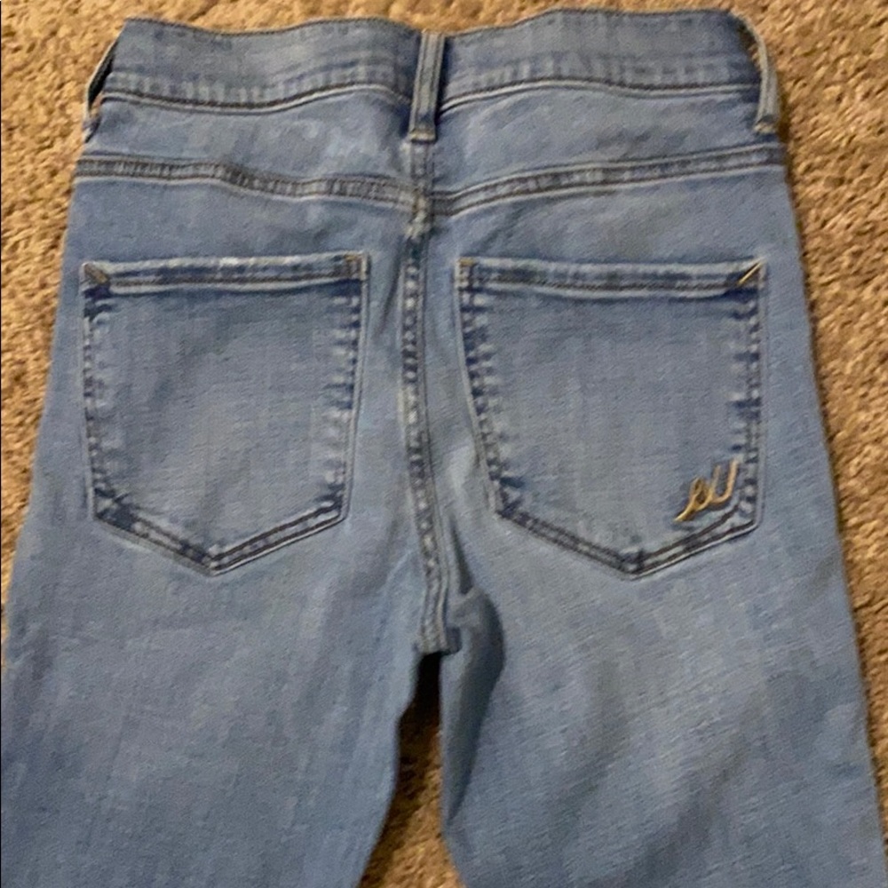 Express 0r Performance Stretch High Rise Legging - image 3